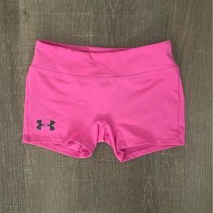 Under Armour HeatGear Athletic Shorts